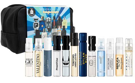 free fragrance testers